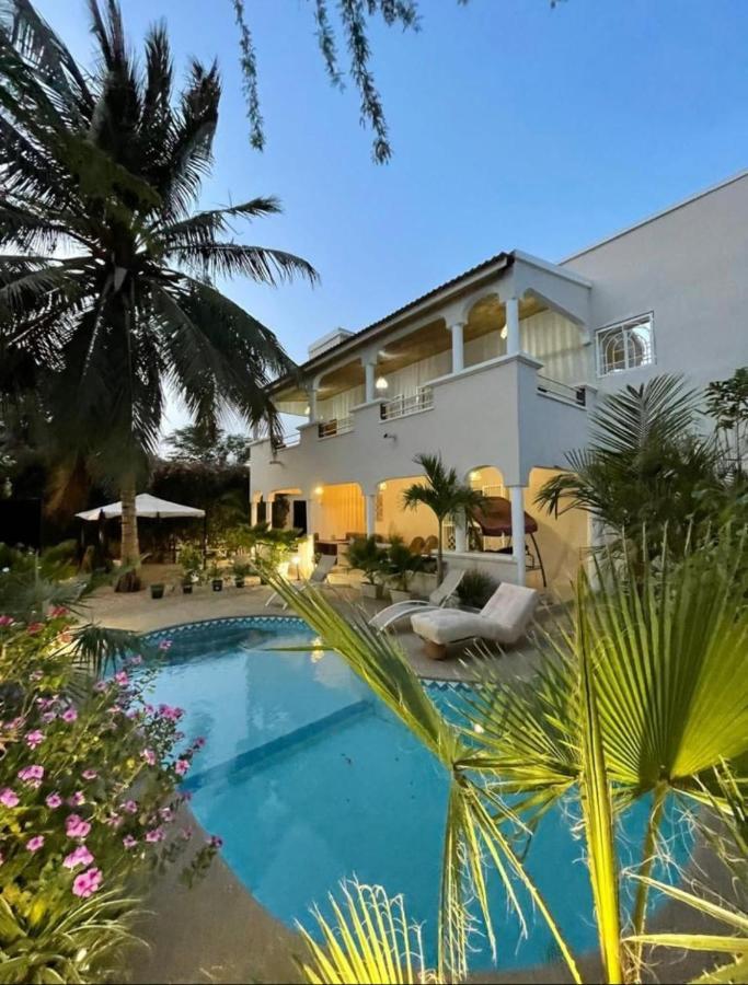 Villa Ngore Saly Εξωτερικό φωτογραφία