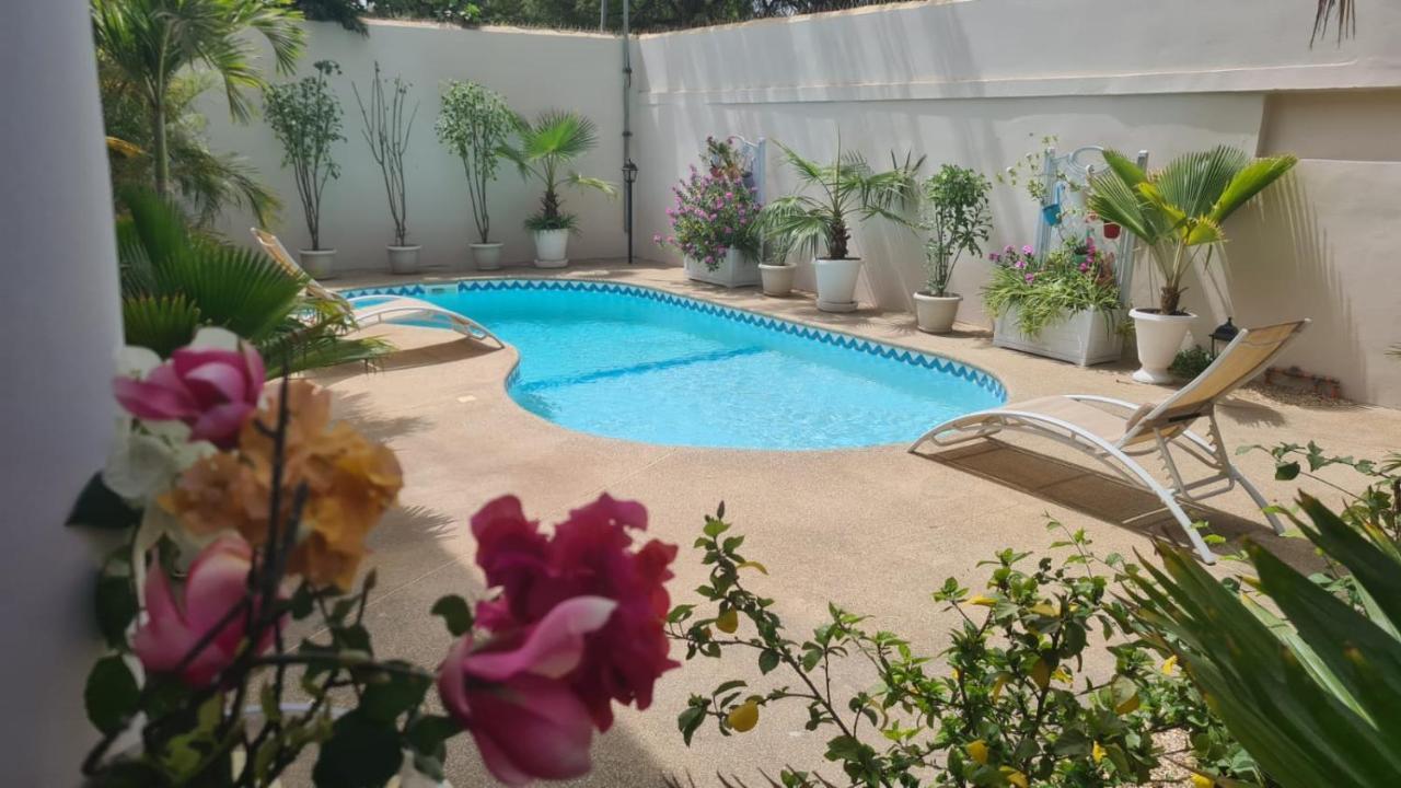 Villa Ngore Saly Εξωτερικό φωτογραφία