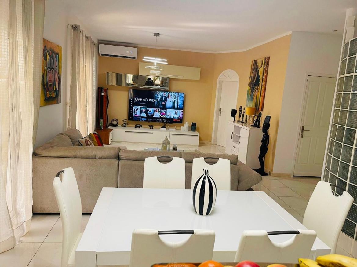 Villa Ngore Saly Εξωτερικό φωτογραφία