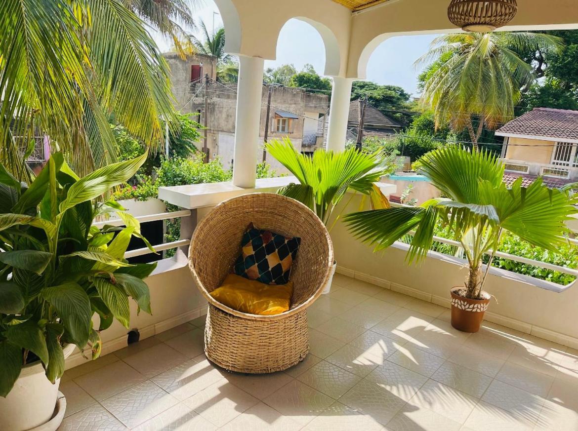Villa Ngore Saly Εξωτερικό φωτογραφία