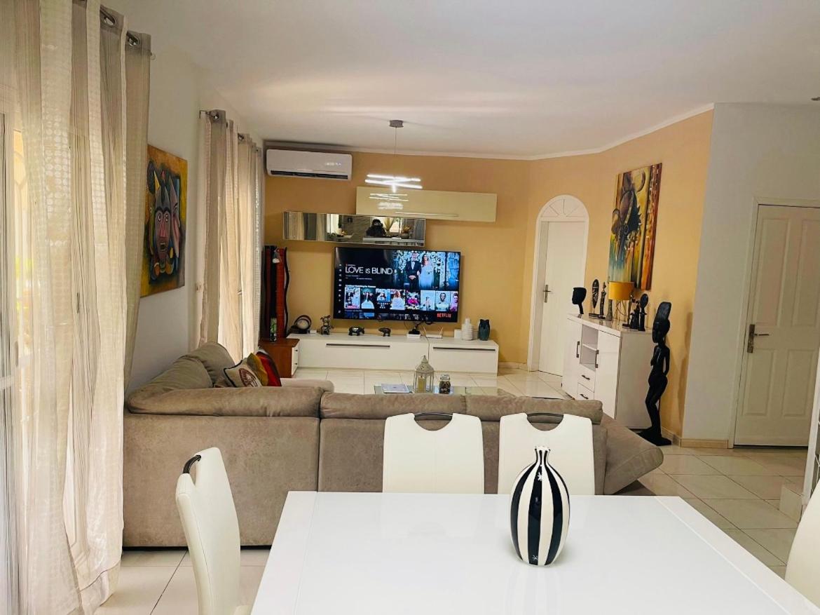 Villa Ngore Saly Εξωτερικό φωτογραφία