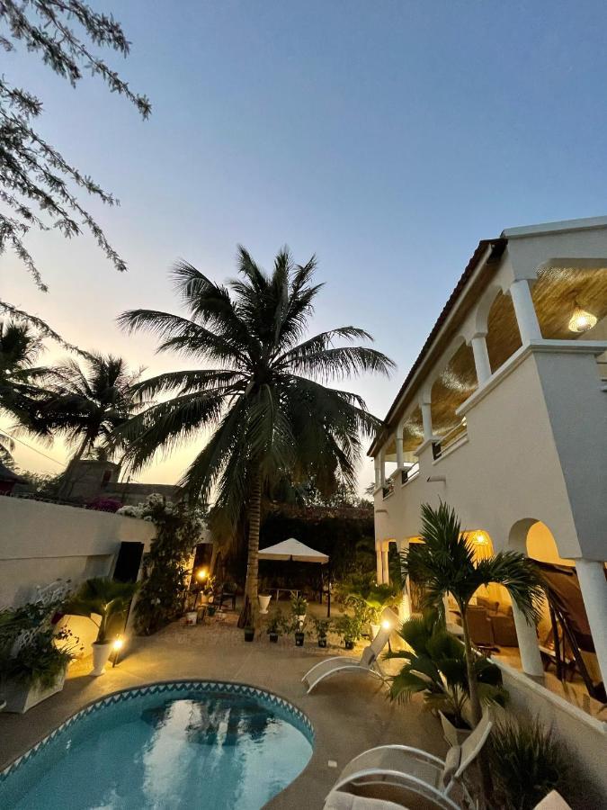 Villa Ngore Saly Εξωτερικό φωτογραφία