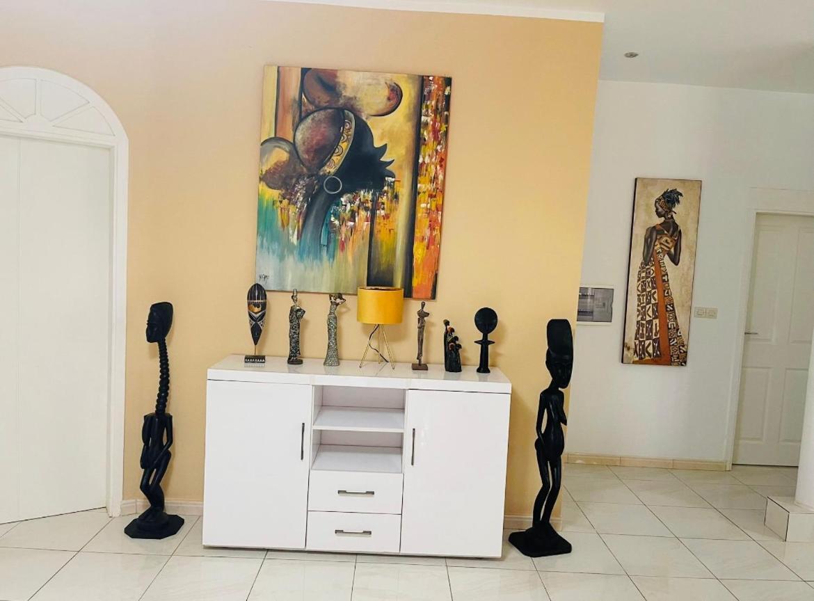 Villa Ngore Saly Εξωτερικό φωτογραφία