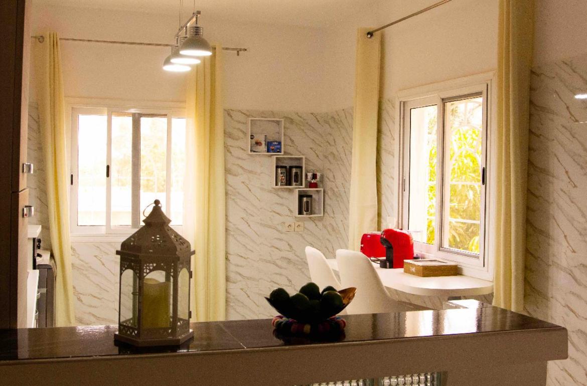 Villa Ngore Saly Εξωτερικό φωτογραφία