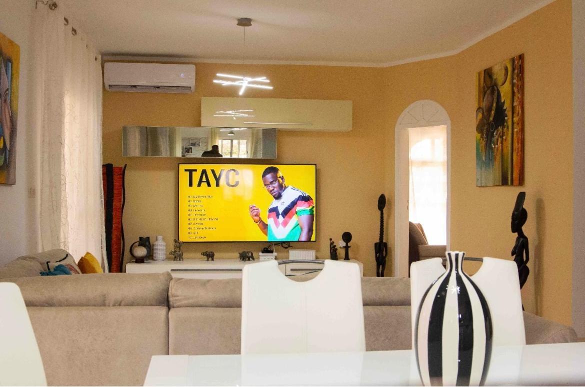 Villa Ngore Saly Εξωτερικό φωτογραφία