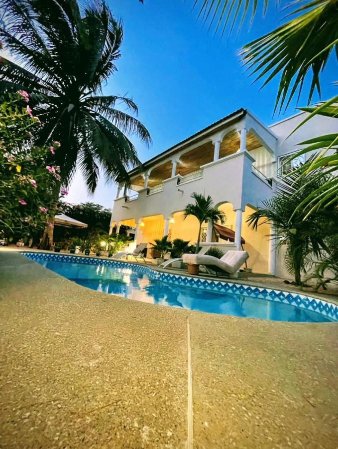 Villa Ngore Saly Εξωτερικό φωτογραφία