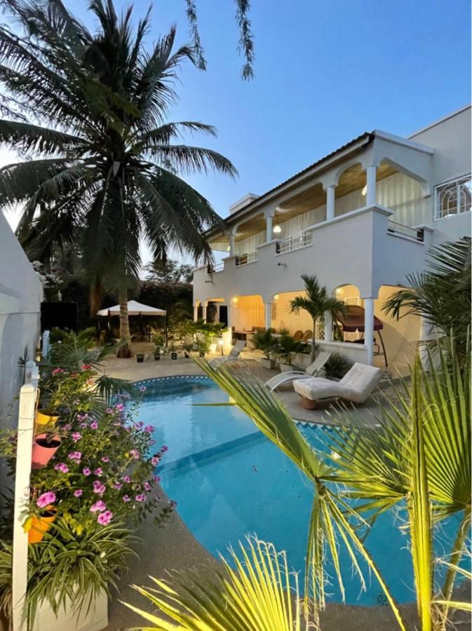 Villa Ngore Saly Εξωτερικό φωτογραφία