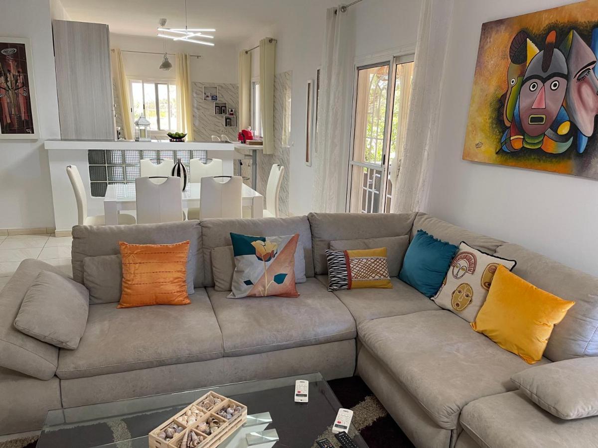 Villa Ngore Saly Εξωτερικό φωτογραφία
