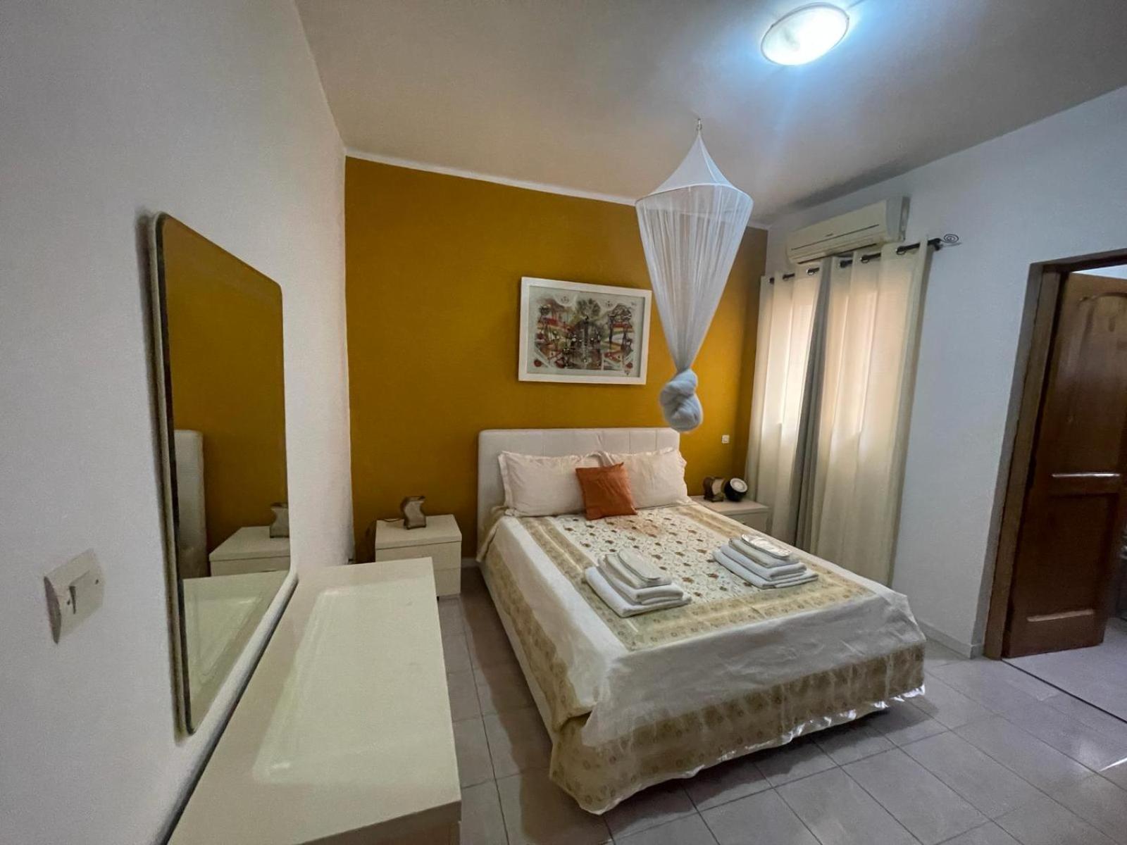Villa Ngore Saly Εξωτερικό φωτογραφία