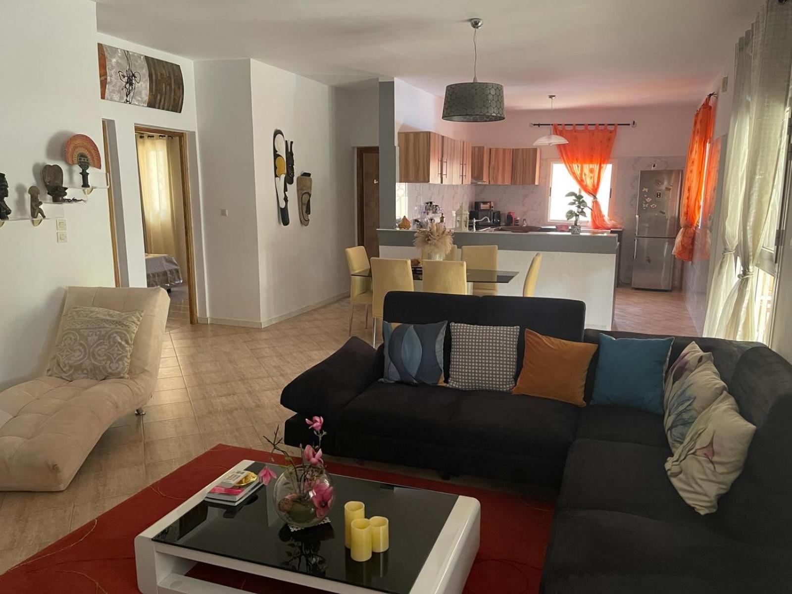Villa Ngore Saly Εξωτερικό φωτογραφία