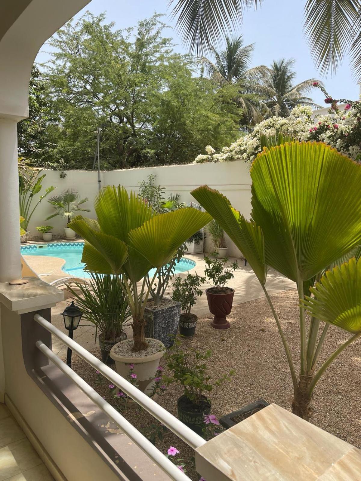Villa Ngore Saly Εξωτερικό φωτογραφία