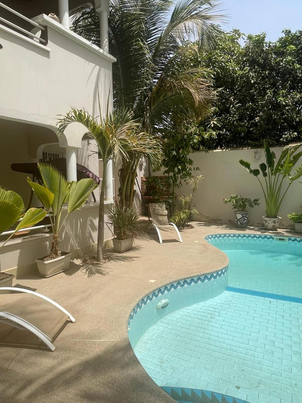 Villa Ngore Saly Εξωτερικό φωτογραφία