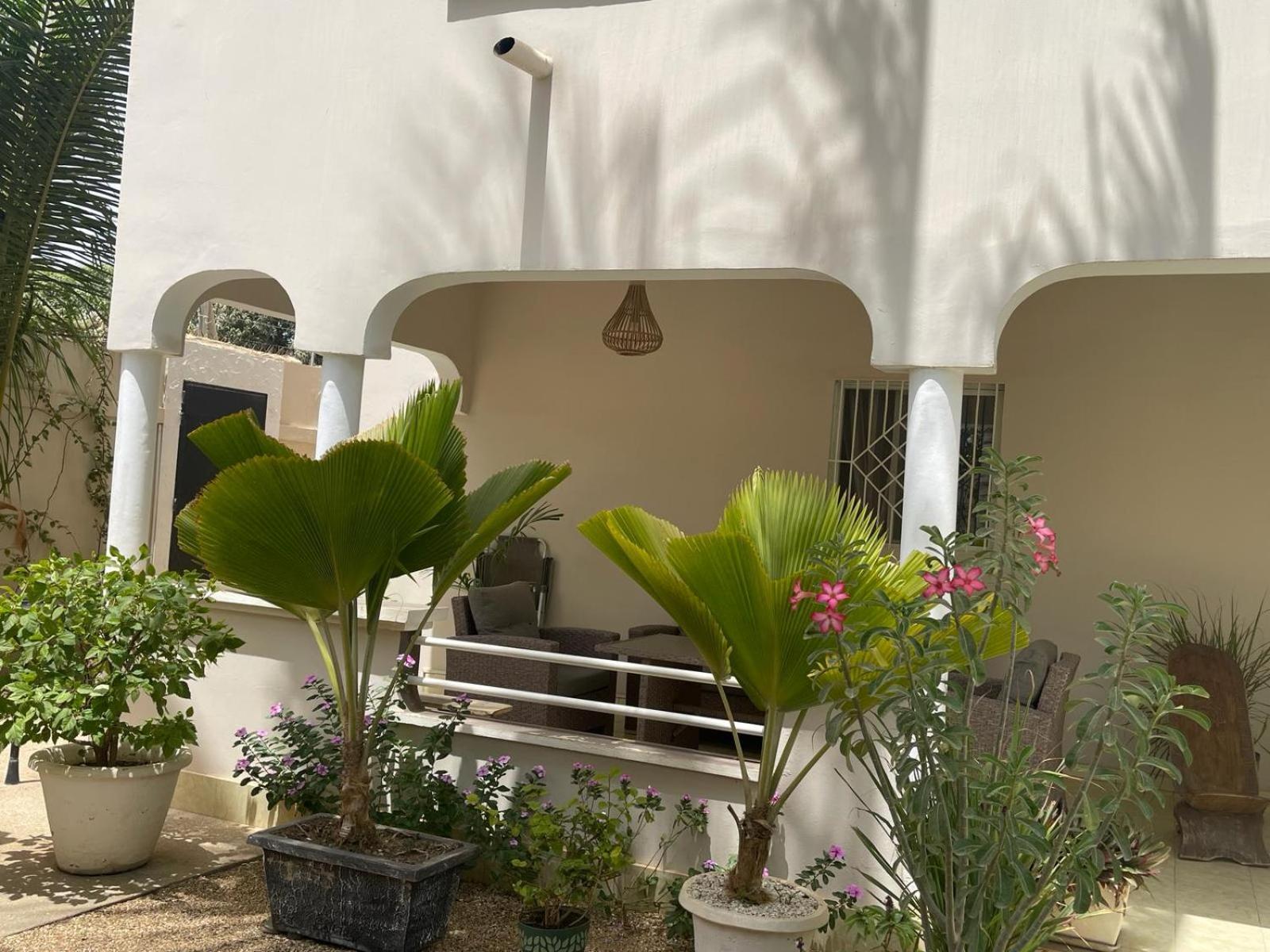 Villa Ngore Saly Εξωτερικό φωτογραφία