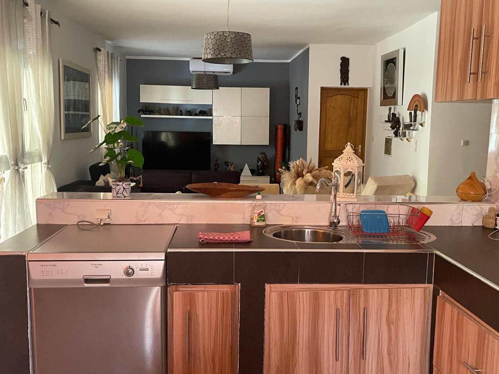 Villa Ngore Saly Εξωτερικό φωτογραφία